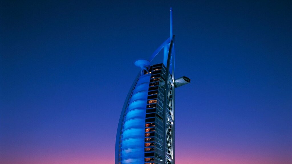 Tour operator Seven Tours, Dubai, photo