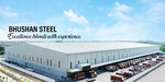 Bhushan Steel Trading (51, Marasi Drive Street, Business Bay, Dubai), metal structures