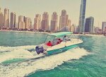 Ocean Ride Yachts (Dubai, Jumeirah, Dubai Marina, Al Marsa Street, 28/2), rental of boats, yachts, vessels