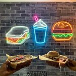 Neuneon Neon Sign and Workshop (Kocaeli, Izmit, Cedit Neighborhood, Bostanlar Street, 7) ، مصنعي لوحات الإعلانات