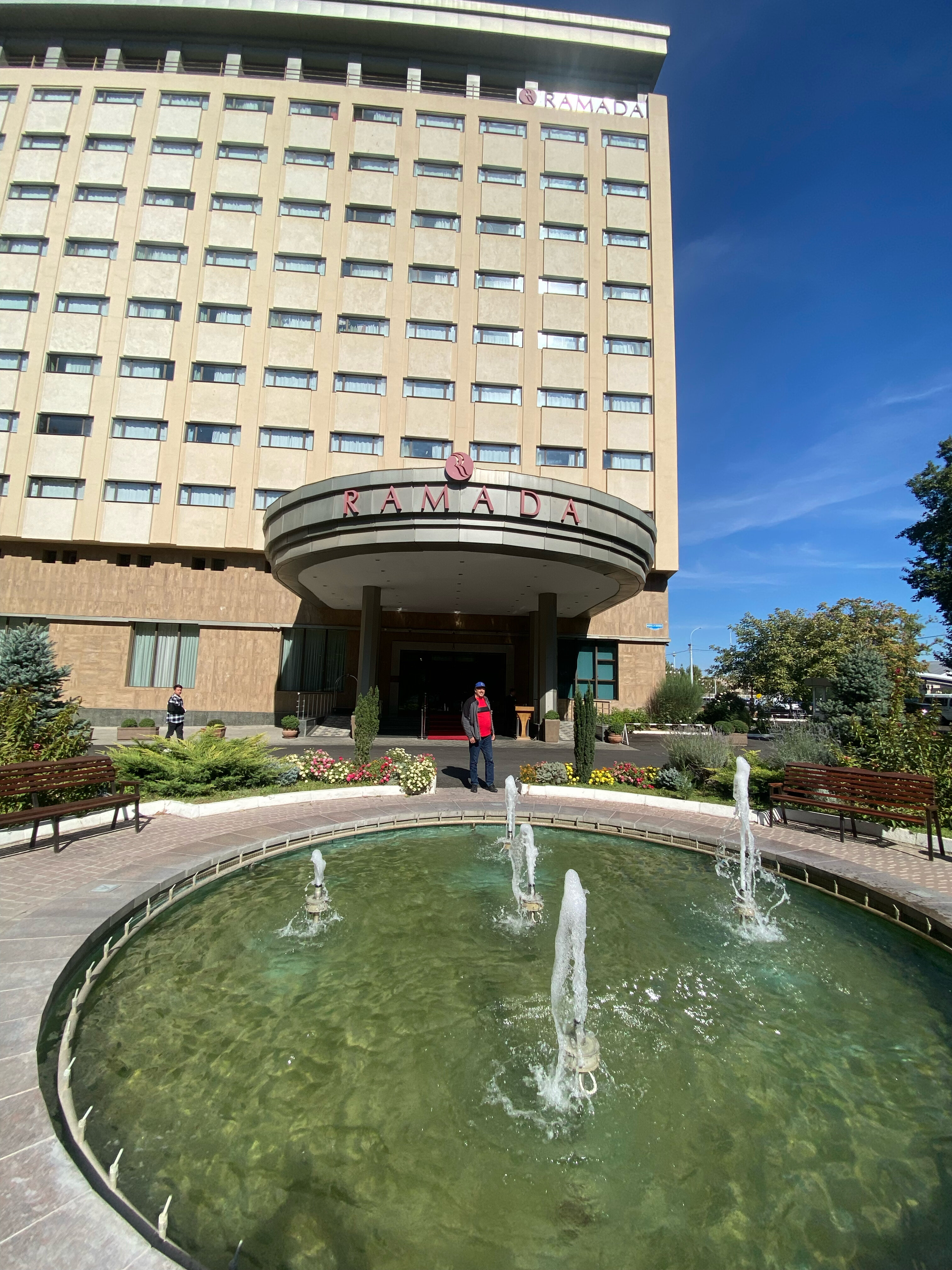 Фото Ramada by Wyndham Tashkent