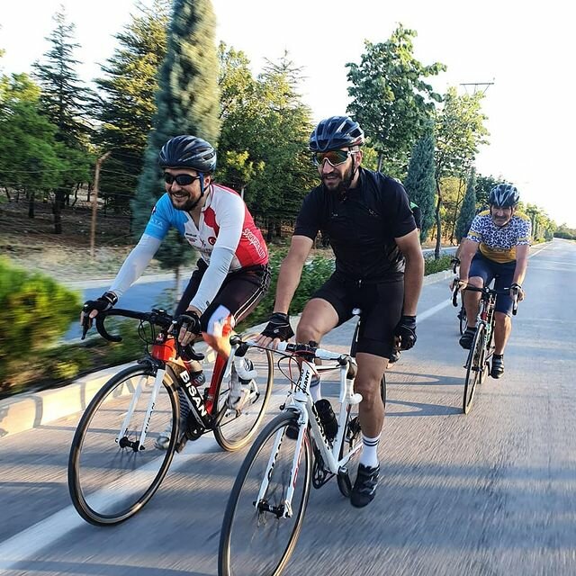Bicycle shop Corelli, Konya, photo