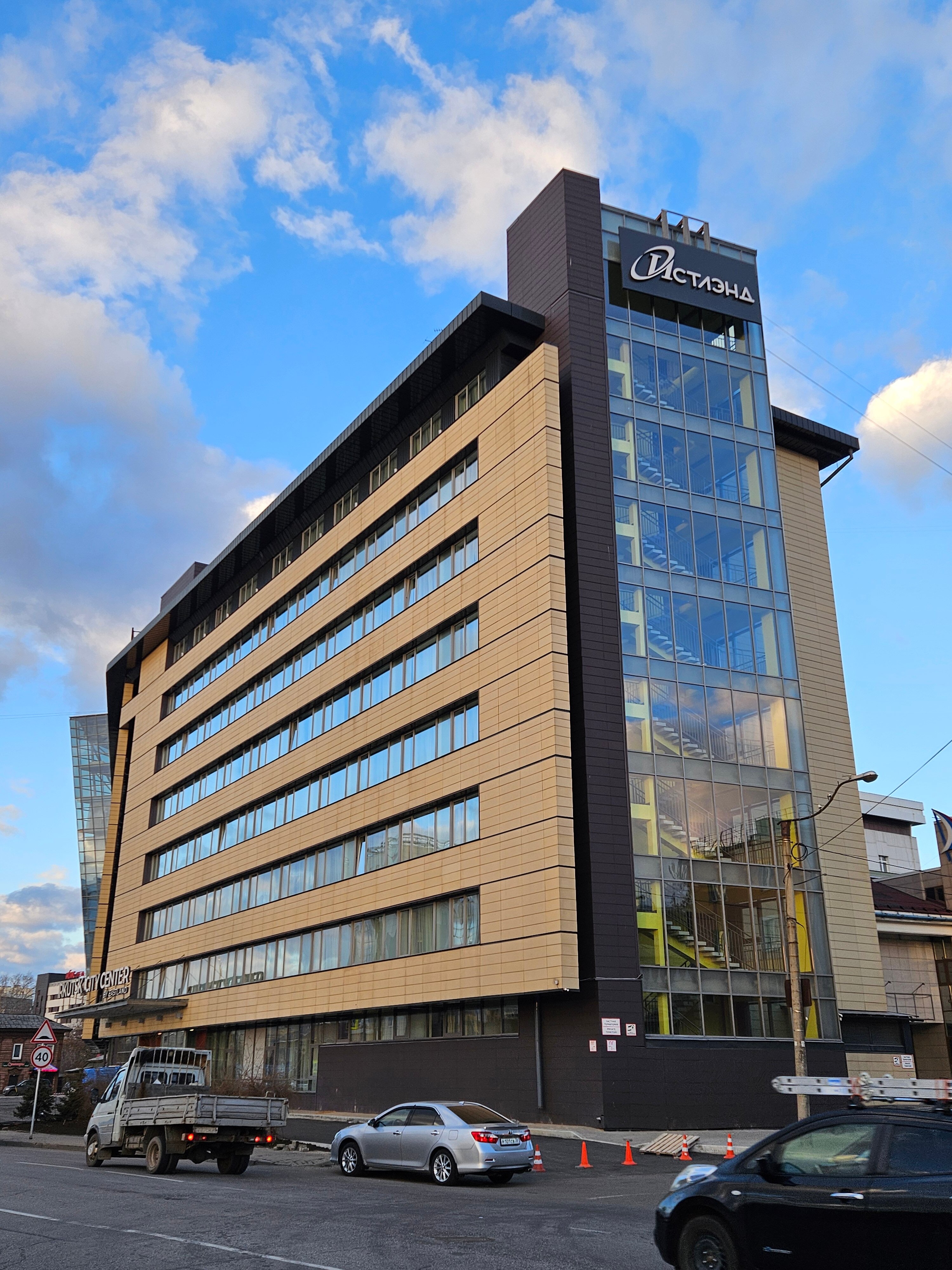 Фото Irkutsk City Center