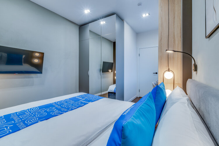 Фото Петровский парк Syncotel