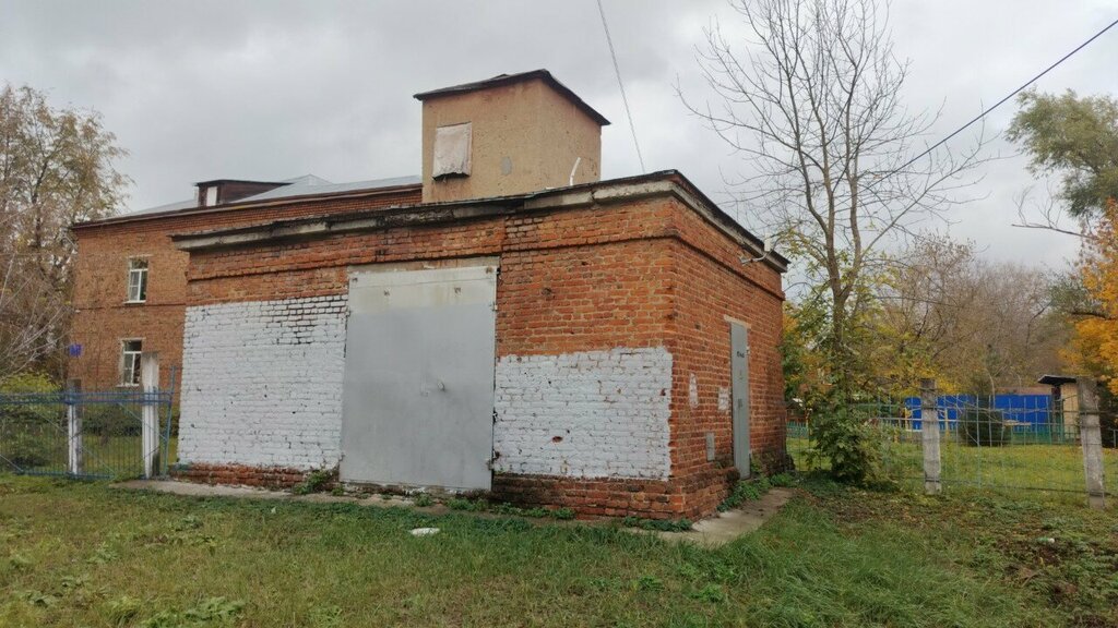 Infraestructura de ingeniería Трансформаторная подстанция № 161, , foto