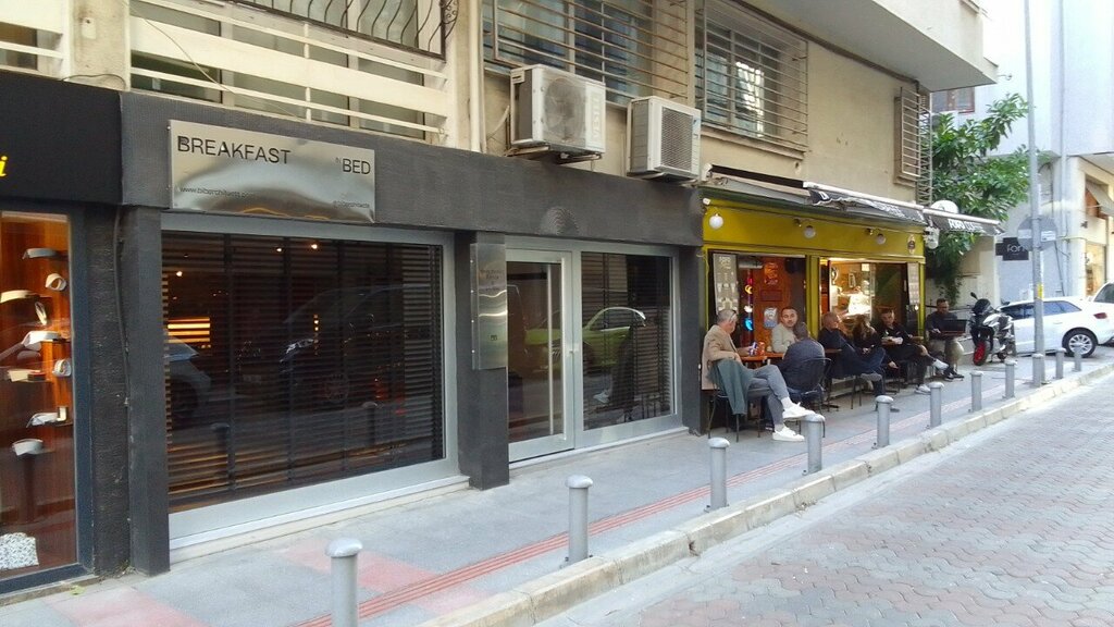 Architectural firm Breakfastinbed, Izmir, photo