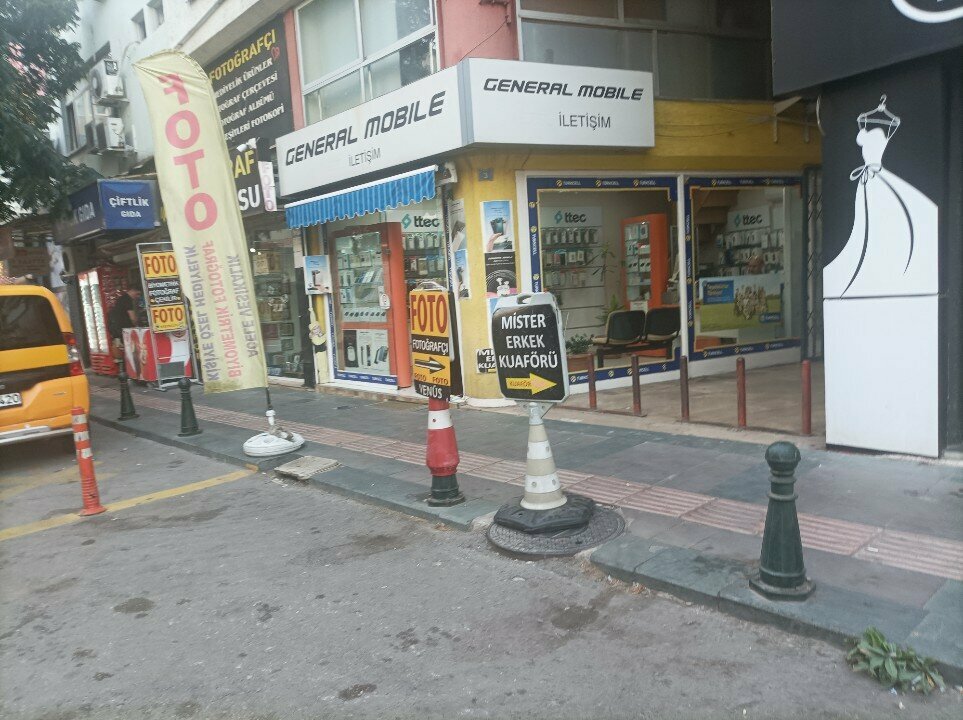 Mobile phone store General Mobile - Sun Communication, Antalya, photo