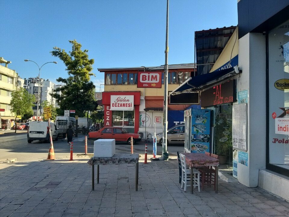 Fish and seafood Tuzla Fish House, Adana, photo
