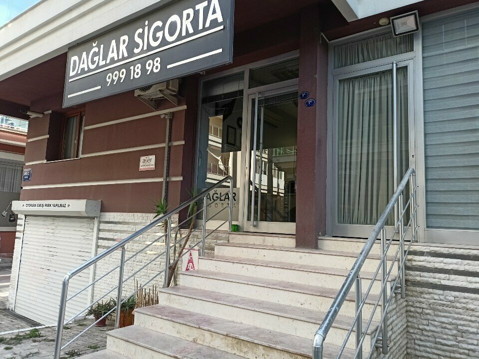 Insurance broker Dağlar Sigorta, Izmir, photo