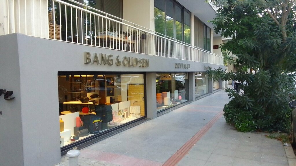 Sound and lighting equipment Tms Store, Izmir, photo