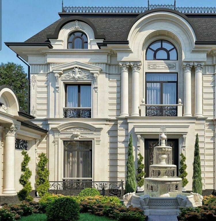 Facades and facade systems Arhitek, Rostov‑na‑Donu, photo