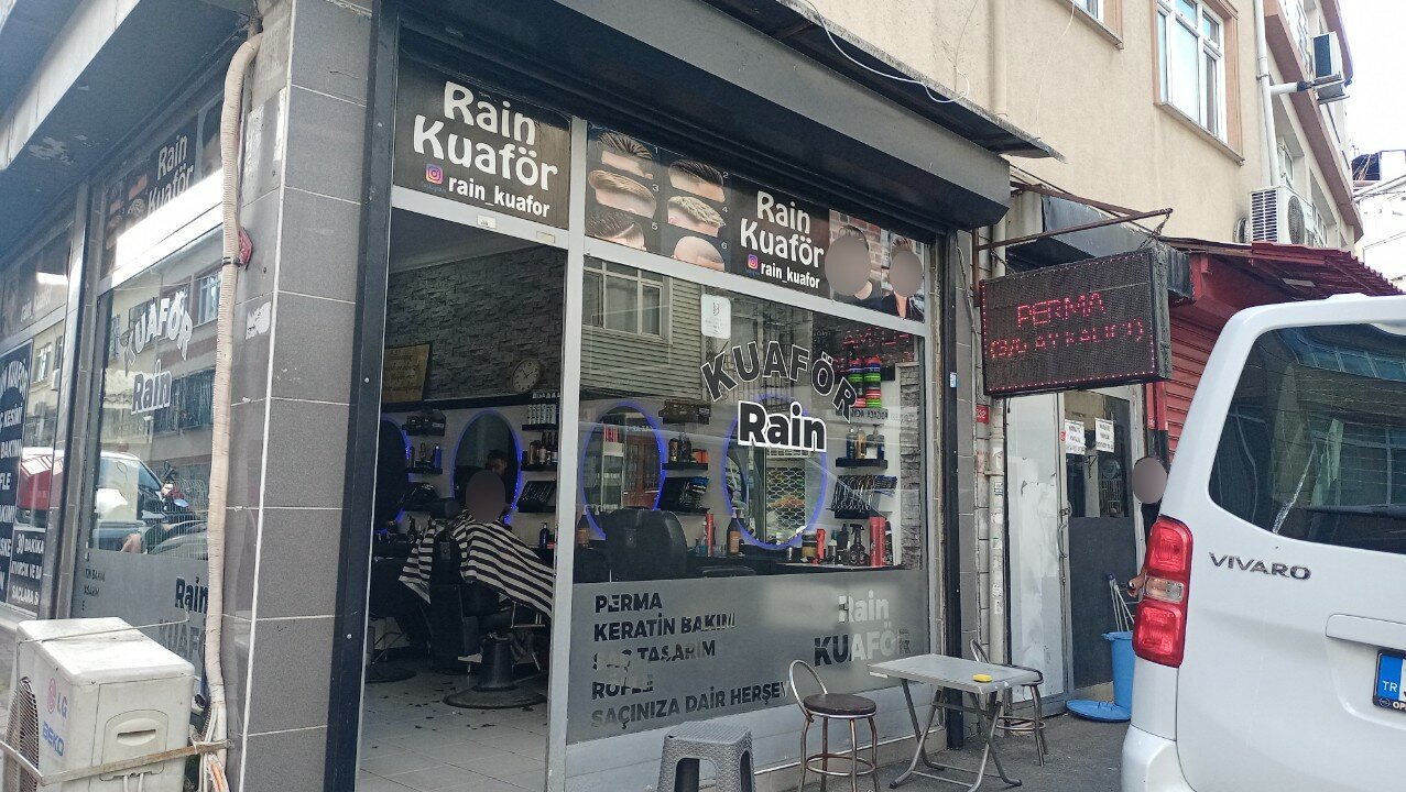 Rain kuaför