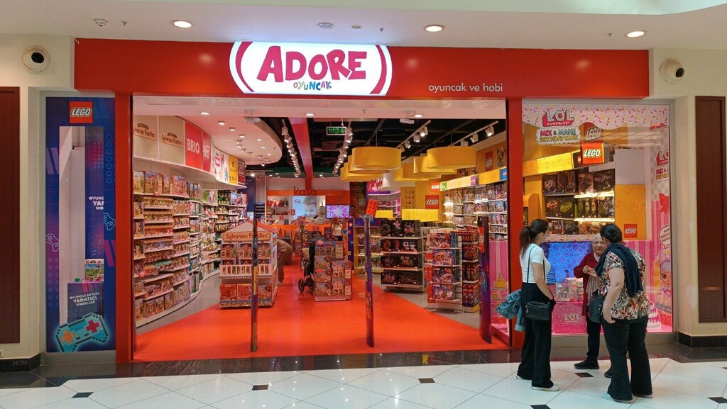 Toys and games Adore Oyuncak, Izmir, photo
