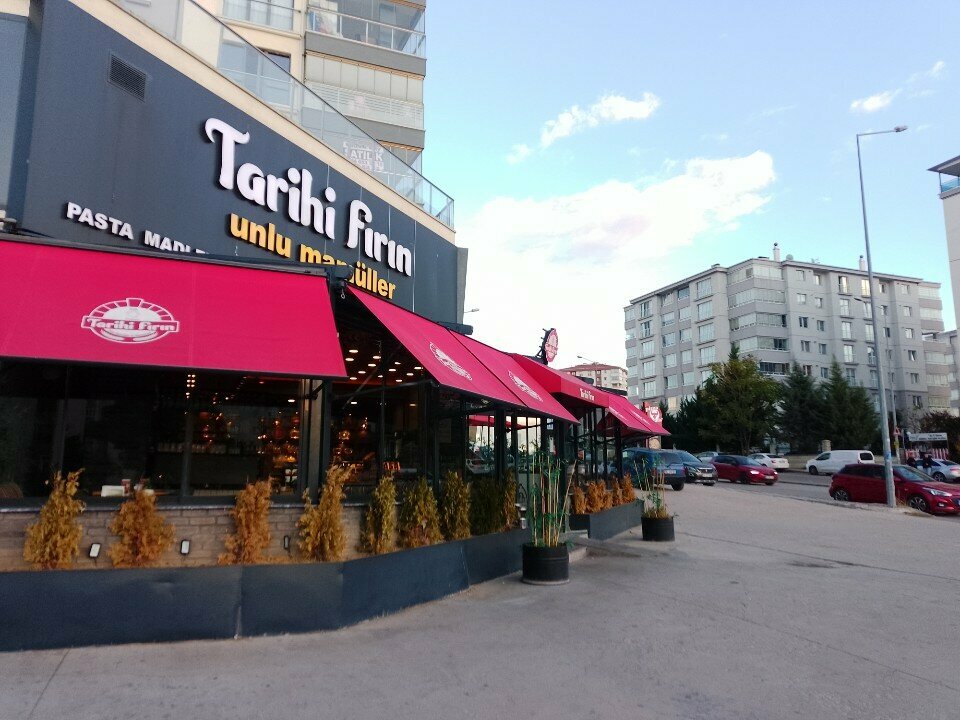 Bakery Tarihi Fırın Eryaman, Ankara, photo