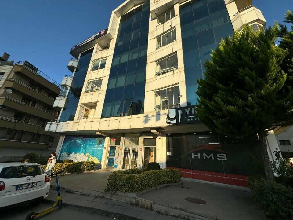 Foreign trade and foreign economic organizations Efsus Foreign Trade Ltd, Ankara, photo