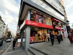 Vodafone (Istanbul, Kadikoy, General Asim Gunduz Avenue, 13), telecommunication company