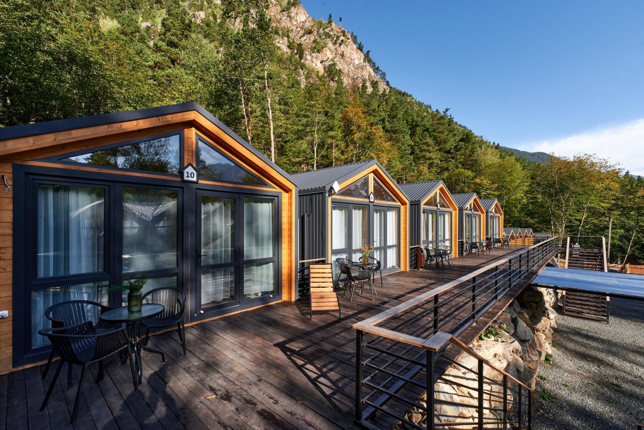 Фото Сердце Домбая