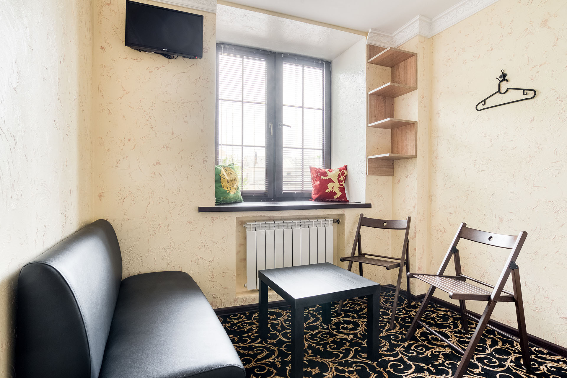 Фото Винтерфелл Третьяковская