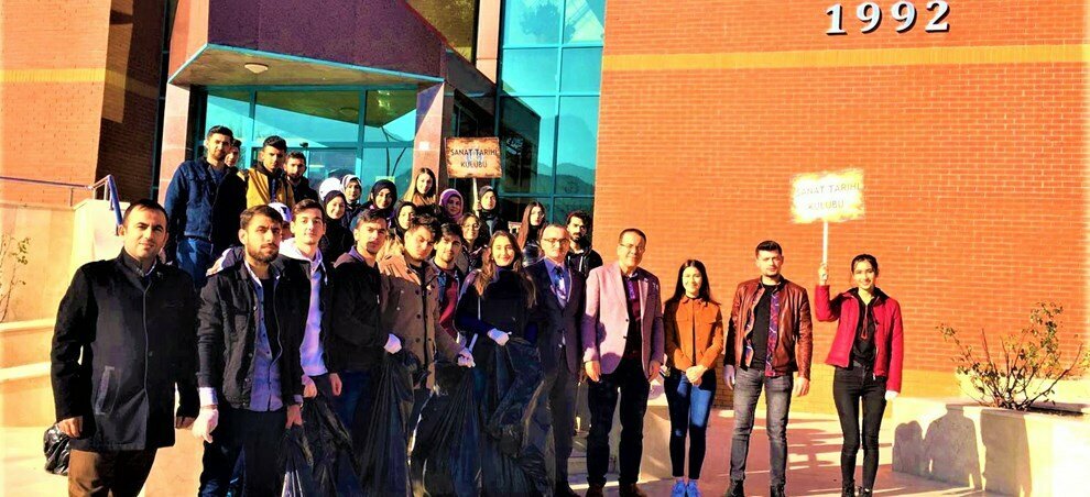 University Gaziosmanpasa University Faculty of Science and Letters, Tokat, photo