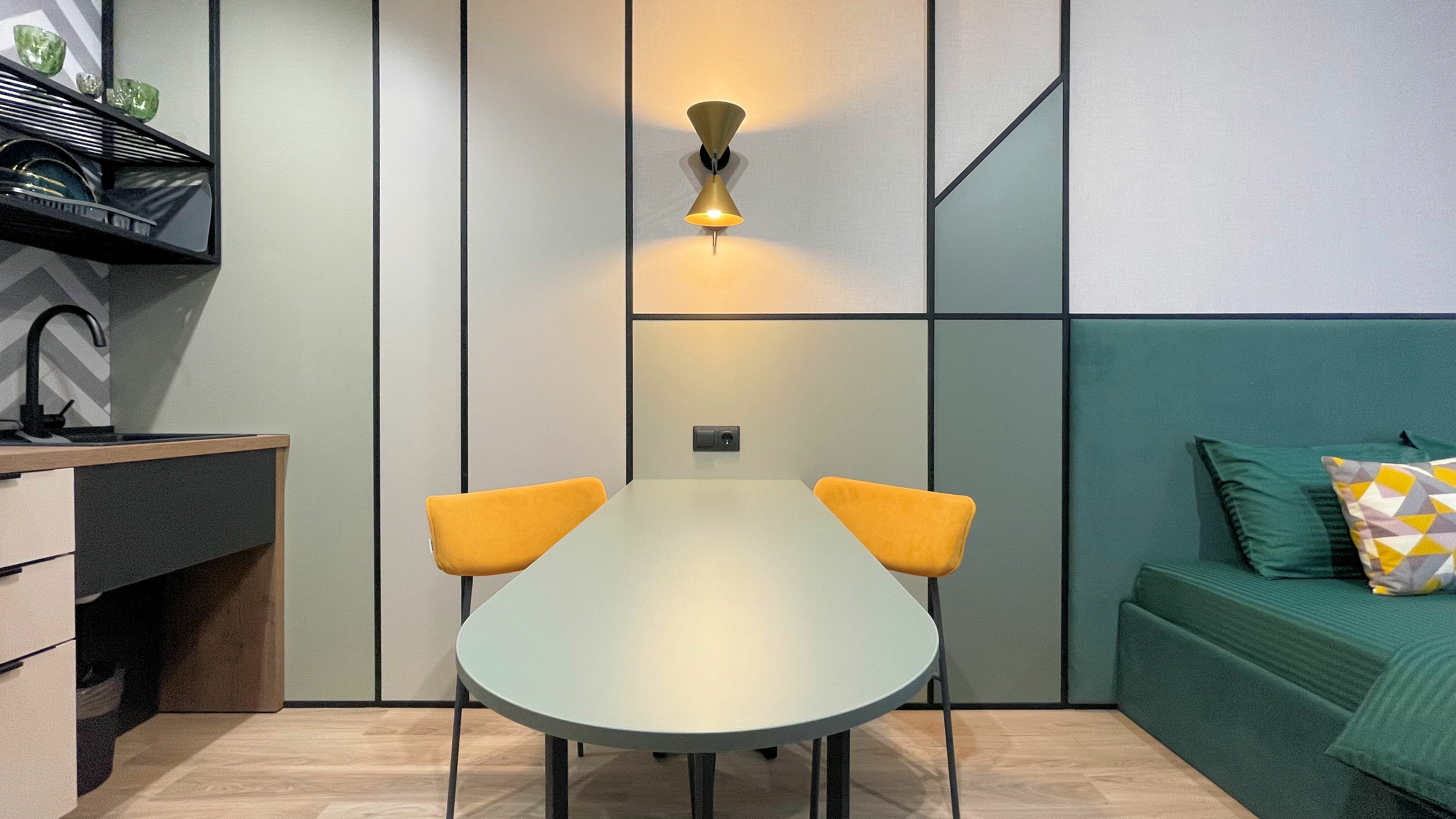 Фото Business-Apartment&Braun