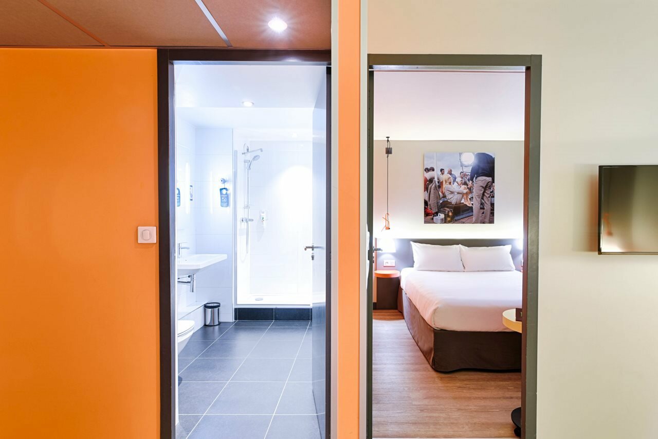 Фото Ibis Styles Lyon Confluence
