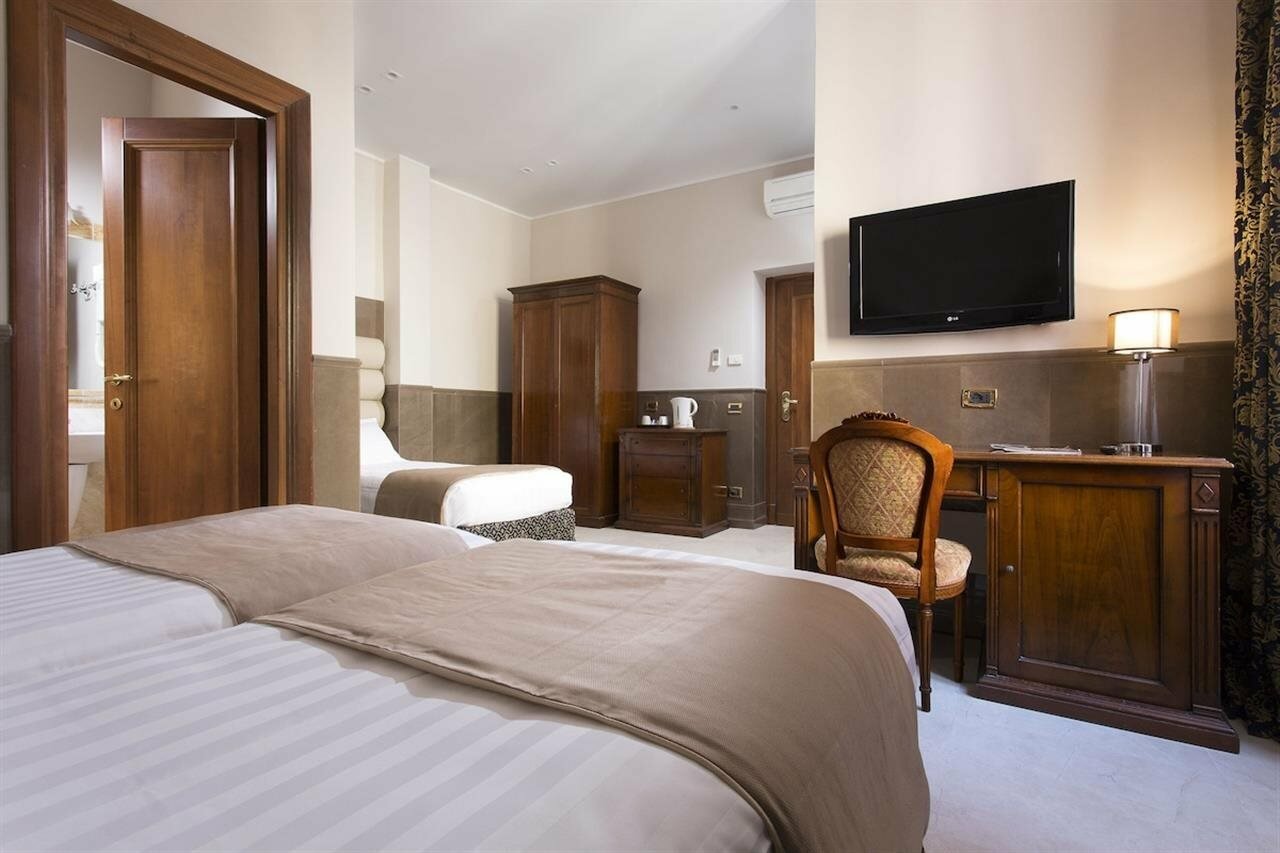 Фото Hotel Teatro Pace