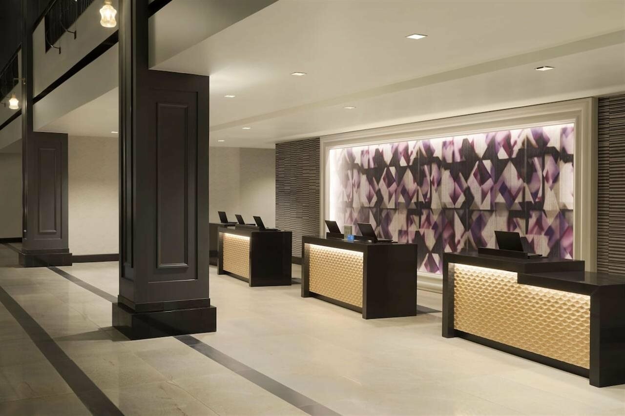 Фото Hyatt Regency Savannah