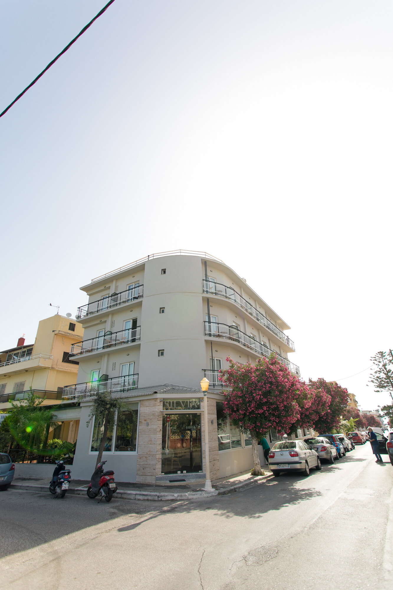 Фото City Plus Rhodes Hotel