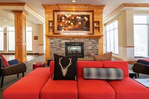 Гостиница Hilton Garden Inn Kalispell