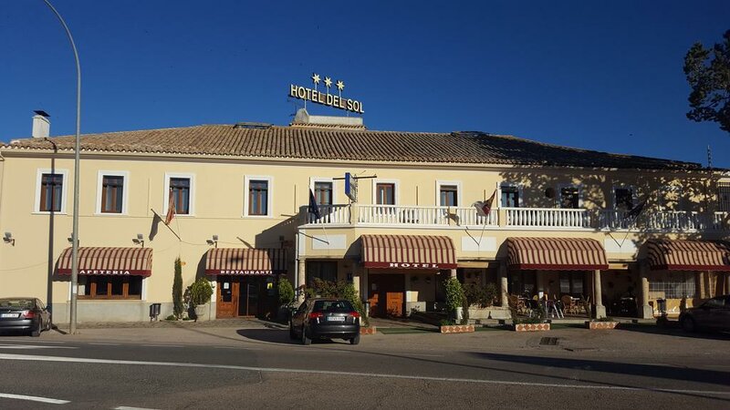 Гостиница Hotel Del Sol