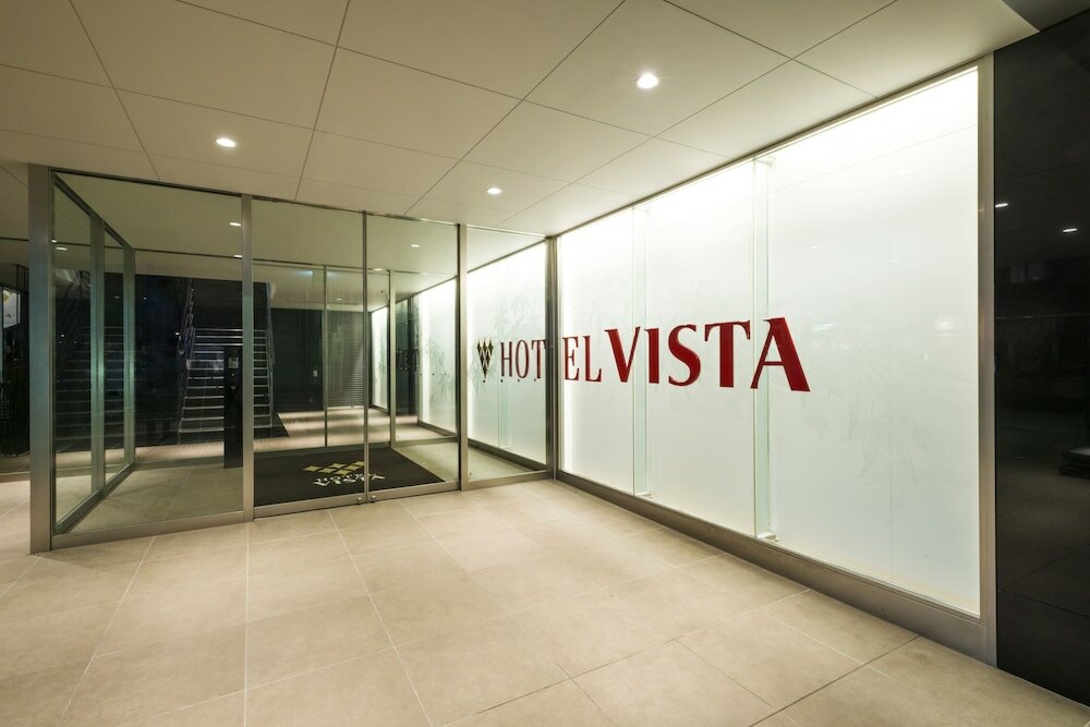 Фото Hotel Vista Hiroshima