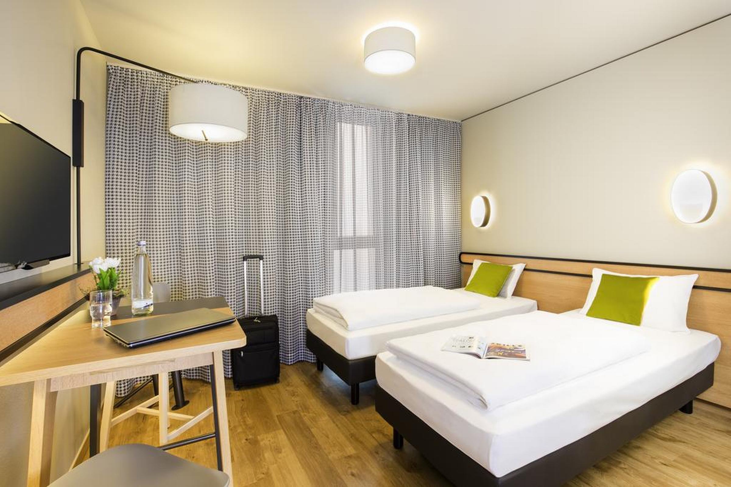 Фото Aparthotel Adagio Access Munich City Olympiapark
