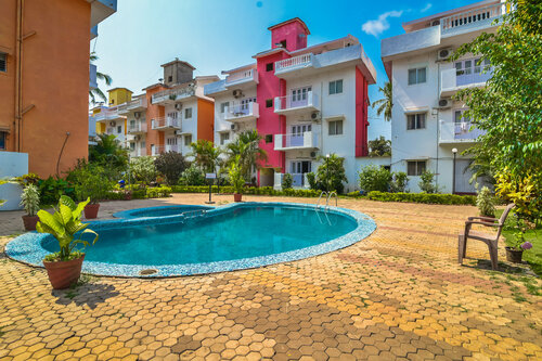Гостиница Oyo 9411 Resort Calangute