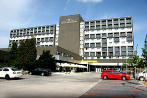 Гостиница Hotel Bratislava