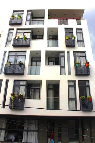 Апартаменты Sen Boutique House в Хошимине