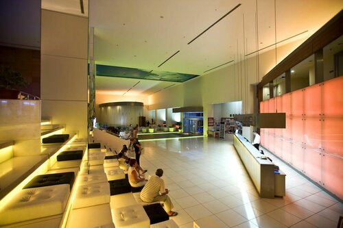 Гостиница Crystal Centro в Аксу