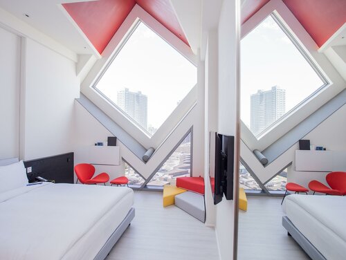 Гостиница The Place Taichung