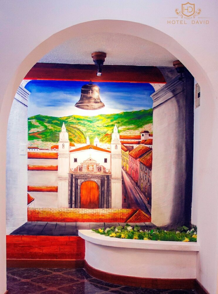 Фото Hotel David