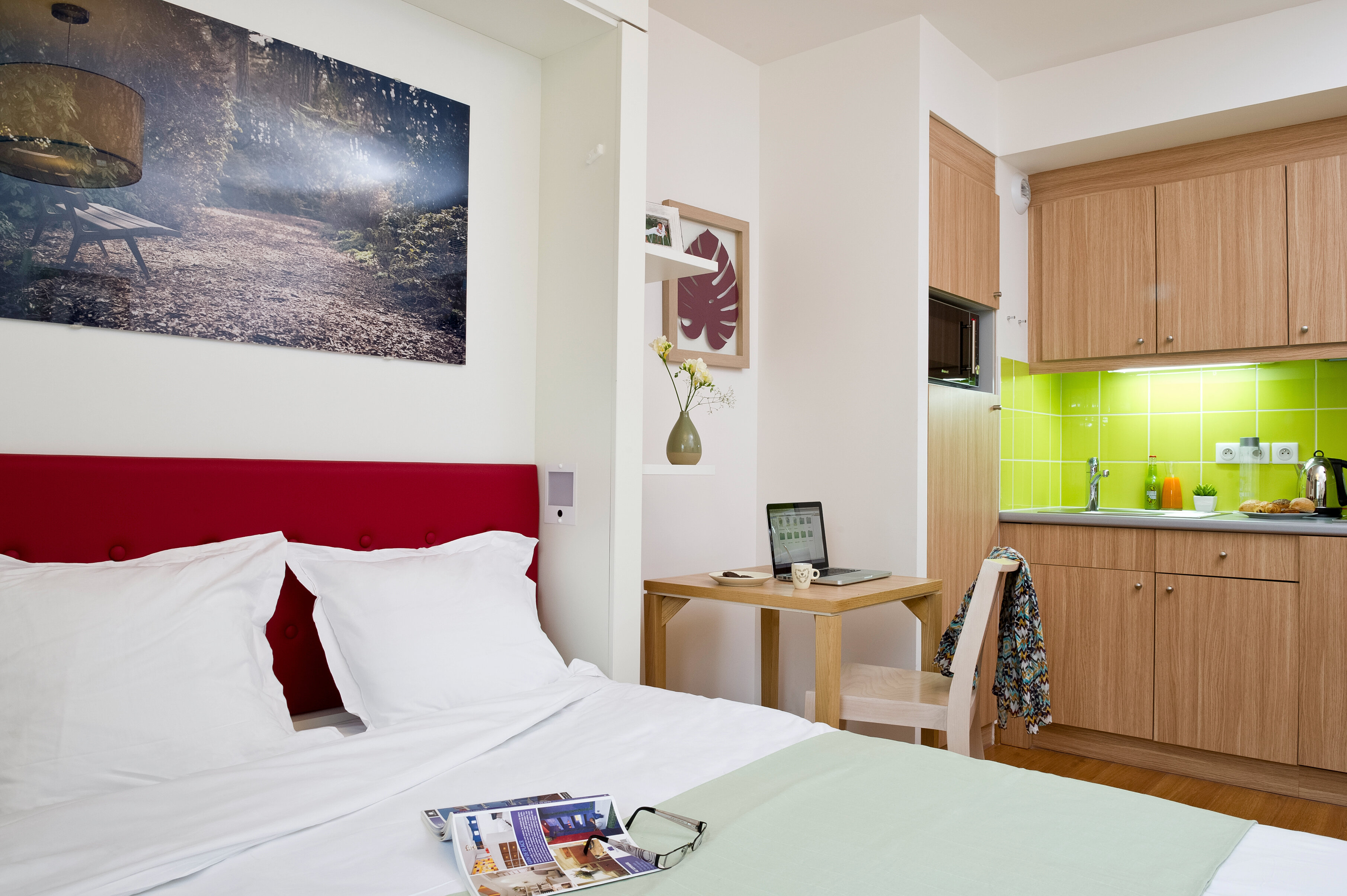 Фото Adagio Paris Vincennes