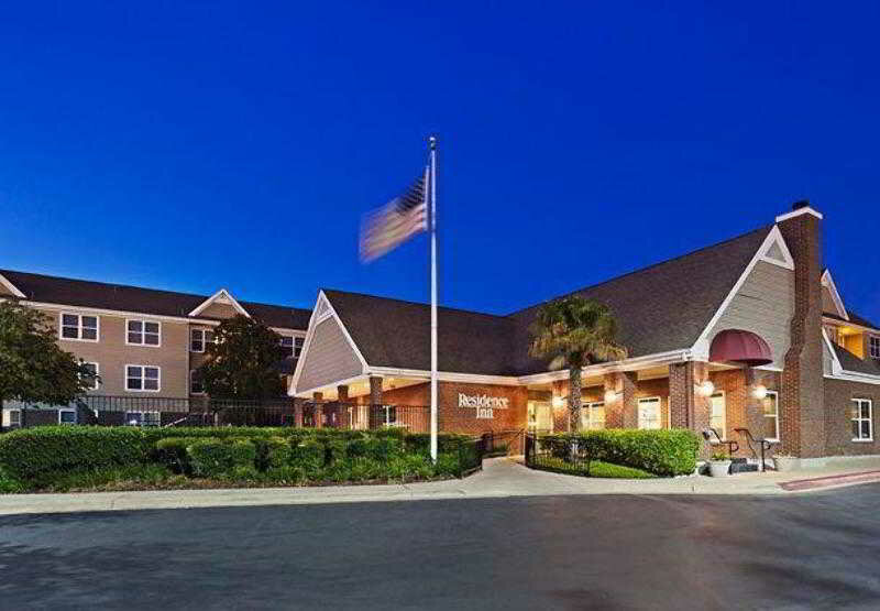 Апартаменты Residence Inn by Marriott Austin The Domain Area в Остине