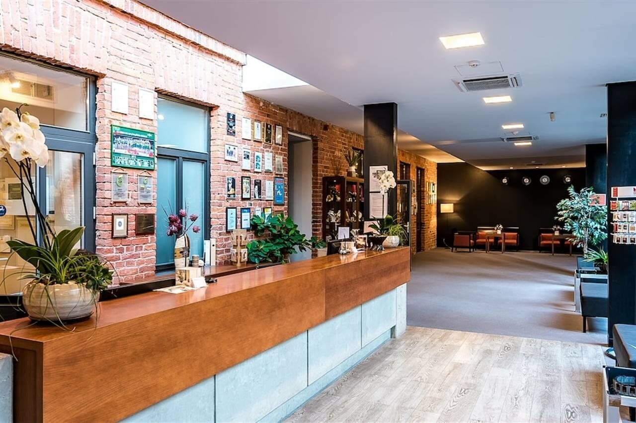 Фото Victoria Hotel Kaunas