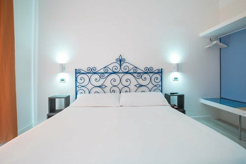 Гостиница Hotel Aequa