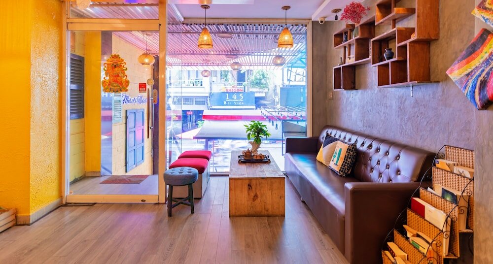 Фото Hanz Meraki Hotel Bui Vien Walking Street