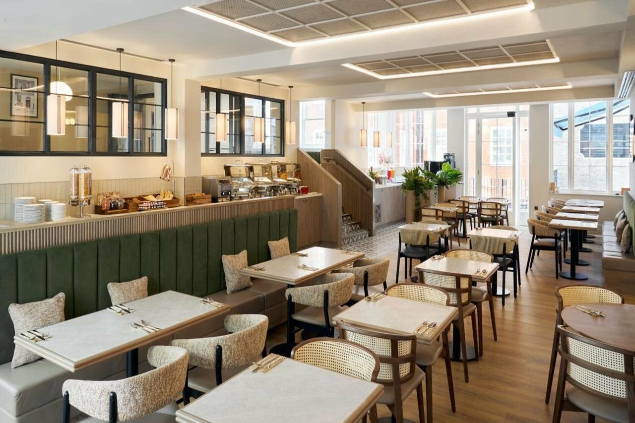 Фото Four Points Flex by Sheraton London Euston