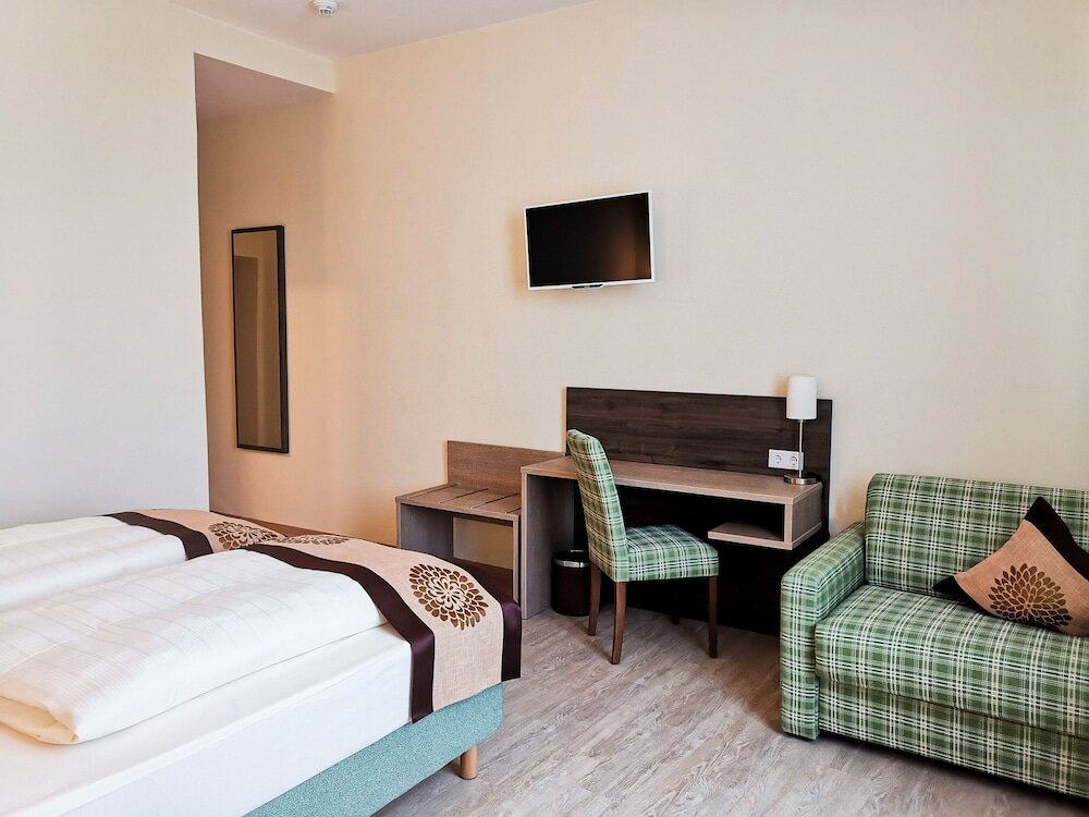 Фото Hotel Mainzer Hof