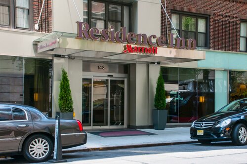 Гостиница Residence Inn by Marriott New York Manhattan Midtown Eastside в Нью-Йорке