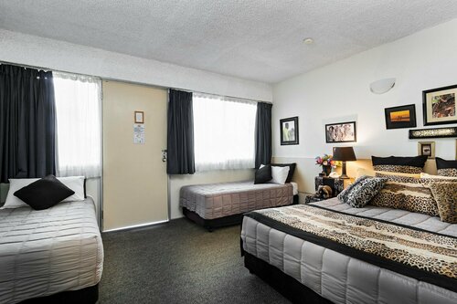 Гостиница Riverview Motel Brisbane в Брисбене