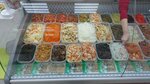 Корейские салаты (Borisa Bogatkova Street, 239), sushi and rolls store