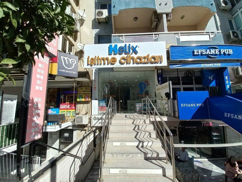 Hearing aids Helix Hearing Aid, Izmir, photo