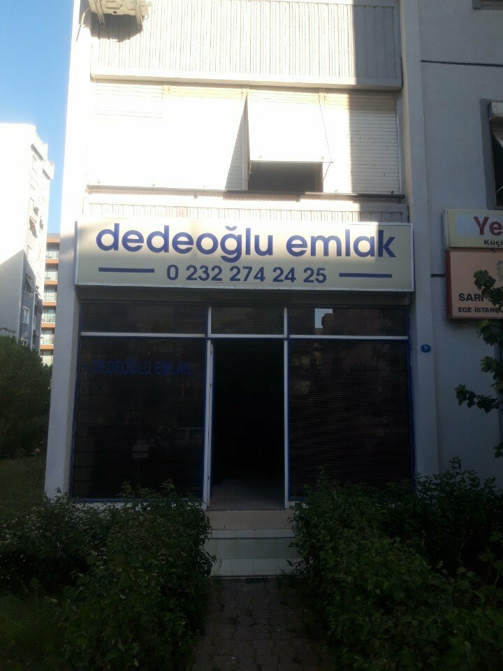 Real estate agency Dedeoglu Emlak, Izmir, photo